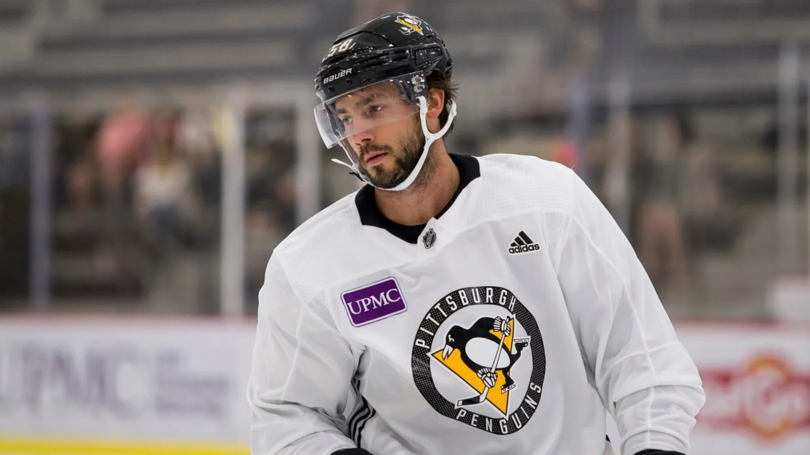 Primer: Understanding the NHL's escrow system taken at PPG Paints Arena (NHL). Photo by DKPS